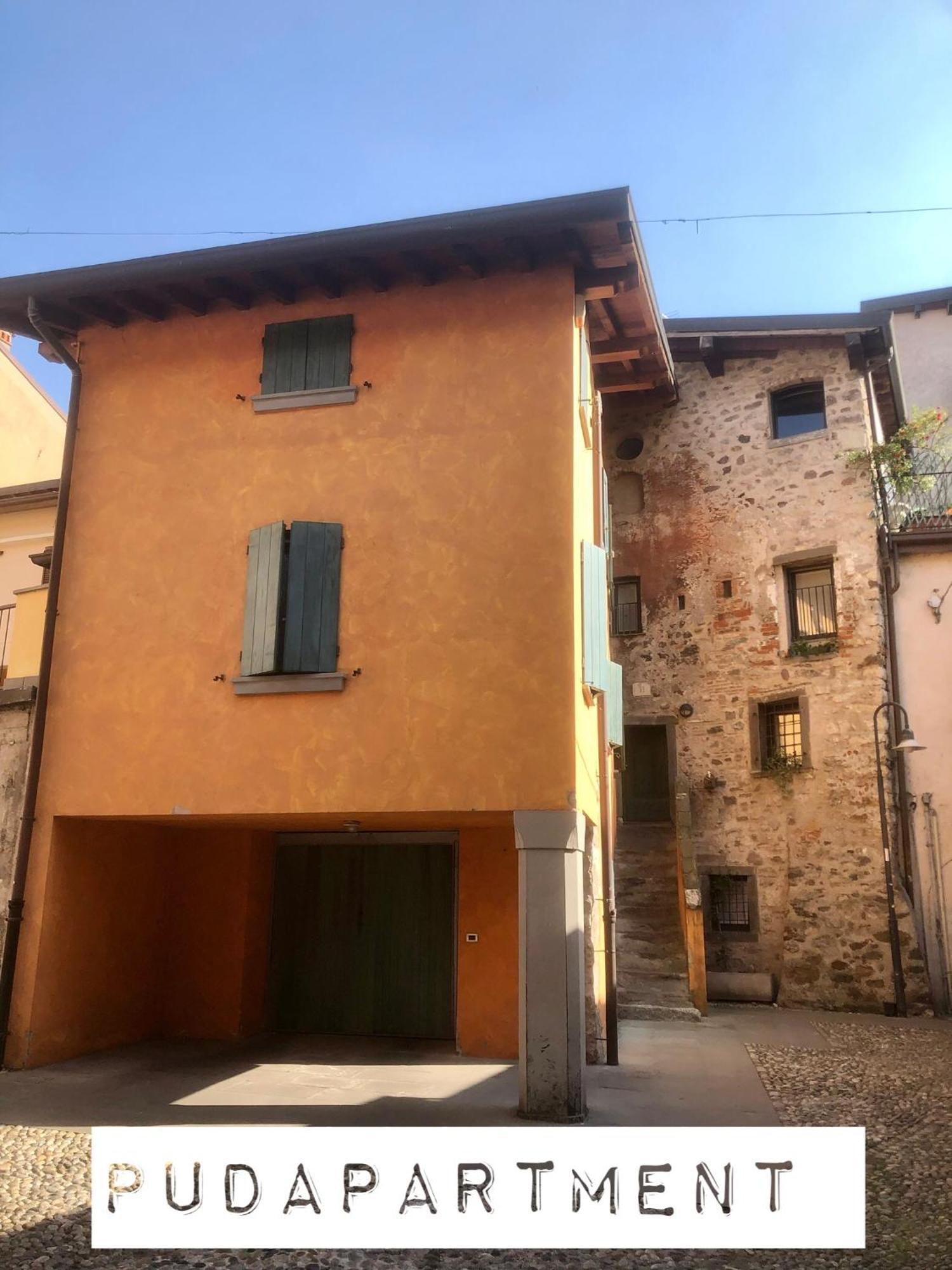 Pudapartment Holiday Home بيسوني المظهر الخارجي الصورة